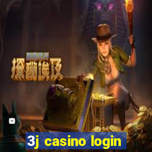 3j casino login