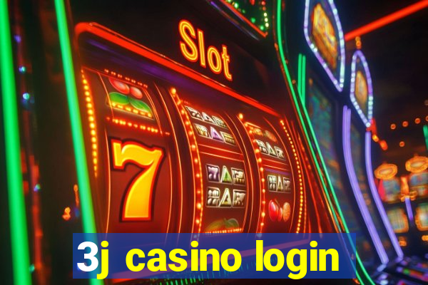 3j casino login