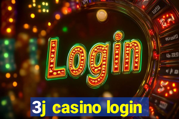 3j casino login