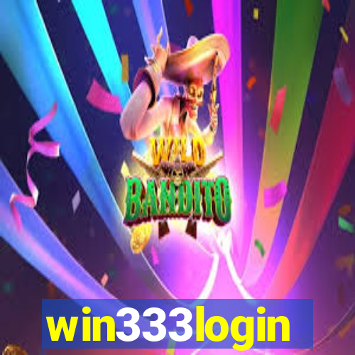 win333login