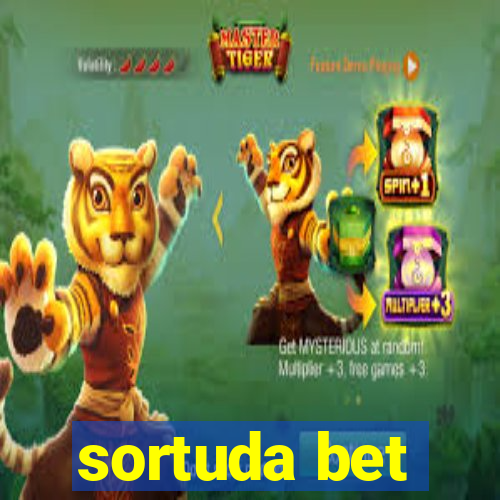 sortuda bet