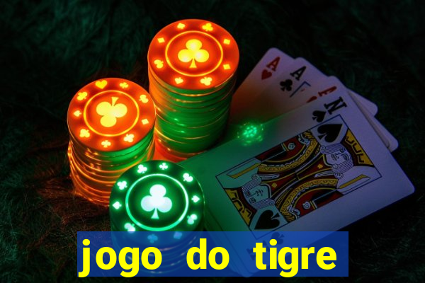 jogo do tigre deposito 5 reais