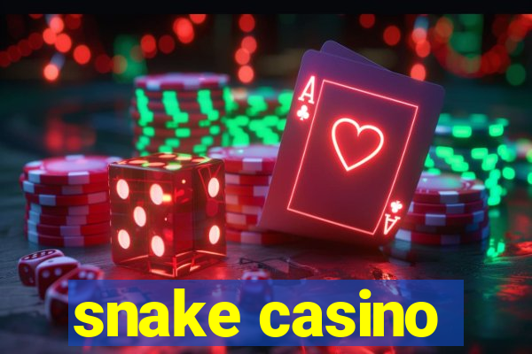 snake casino