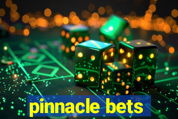 pinnacle bets