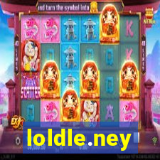 loldle.ney