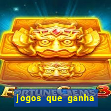 jogos que ganha dinheiro sem precisar pagar