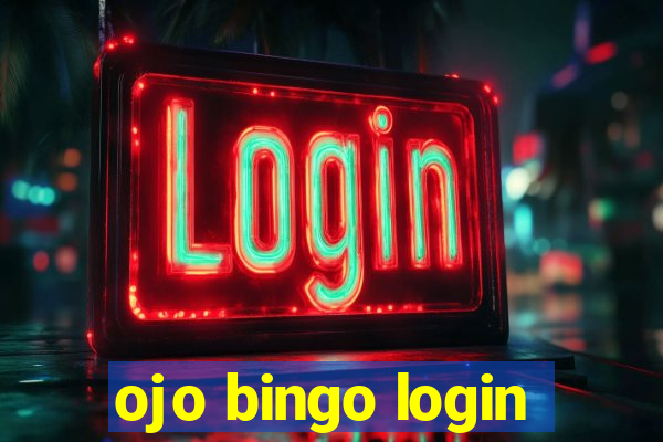 ojo bingo login