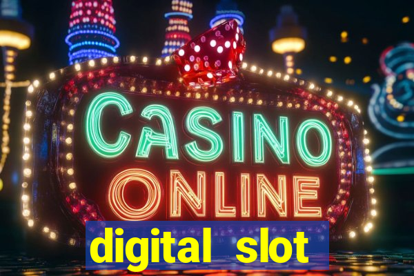 digital slot machine software