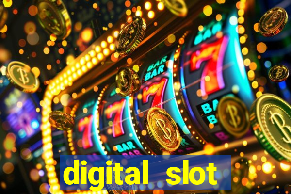 digital slot machine software