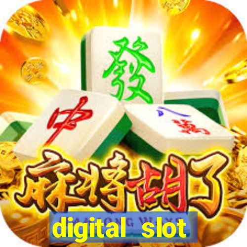 digital slot machine software