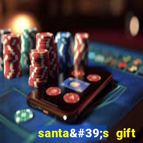 santa's gift rush demo