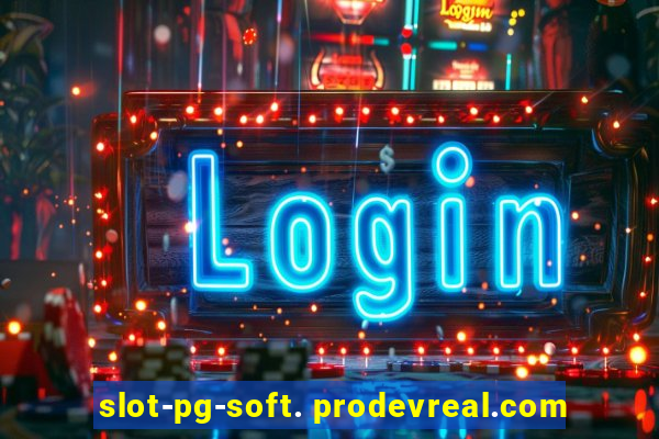 slot-pg-soft. prodevreal.com