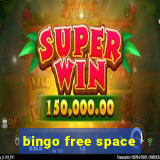 bingo free space