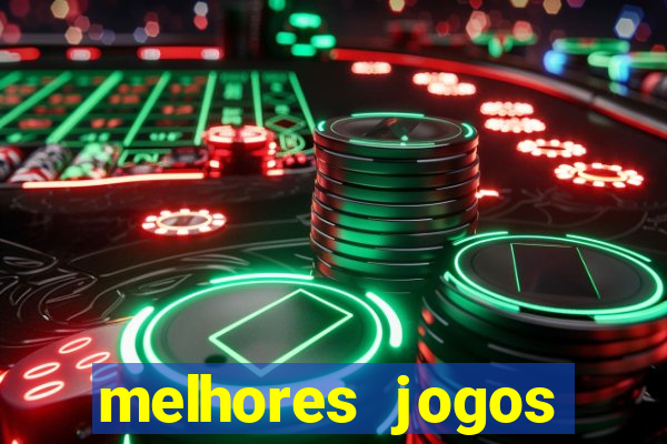 melhores jogos gratuitos para celular