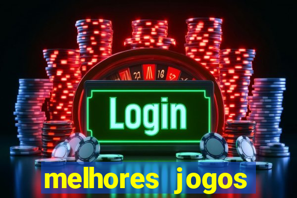 melhores jogos gratuitos para celular