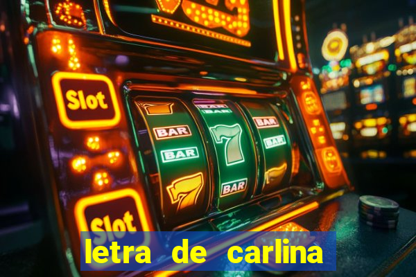 letra de carlina lucky girl