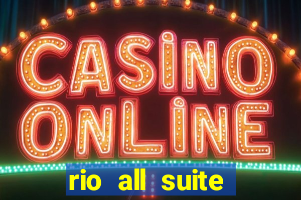 rio all suite hotel and casino vegas