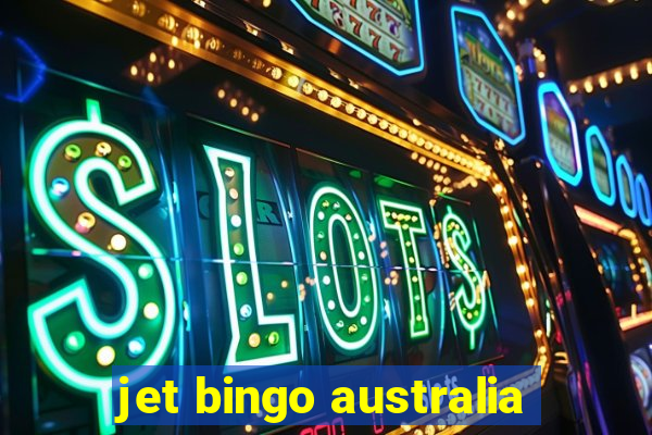 jet bingo australia