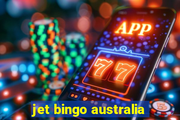 jet bingo australia