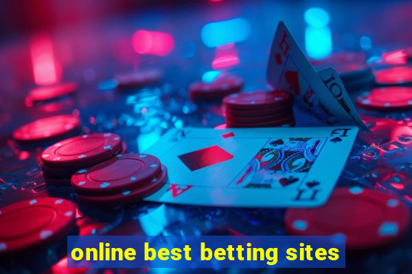 online best betting sites