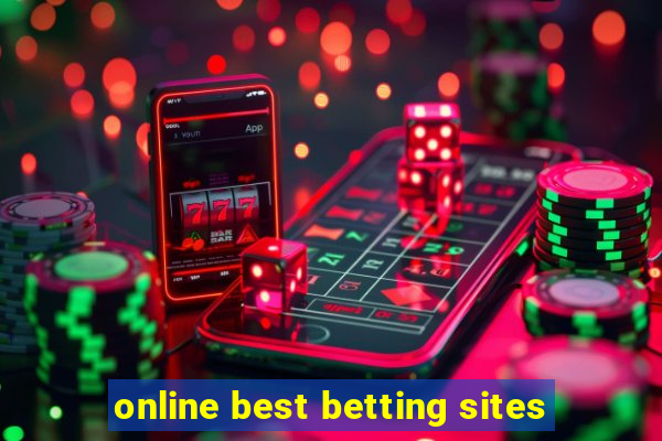 online best betting sites