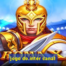 jogo do.inter canal