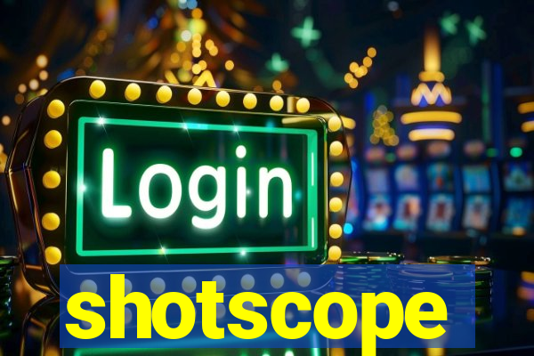 shotscope