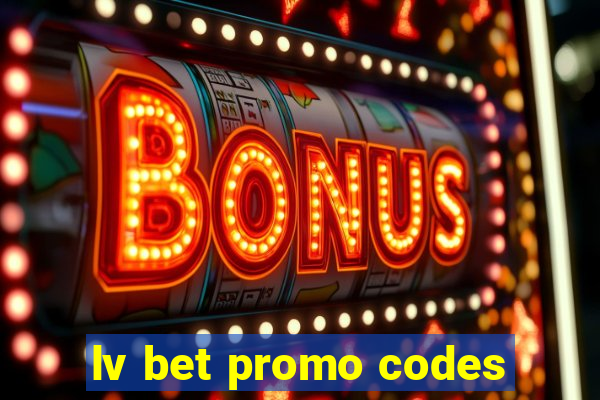 lv bet promo codes