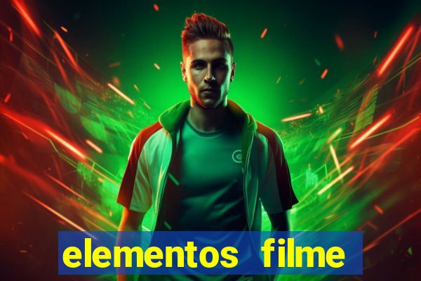 elementos filme completo dublado drive download