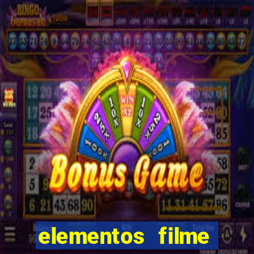 elementos filme completo dublado drive download