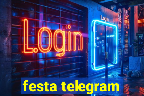 festa telegram