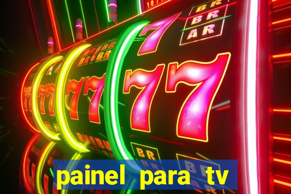 painel para tv retirar na loja