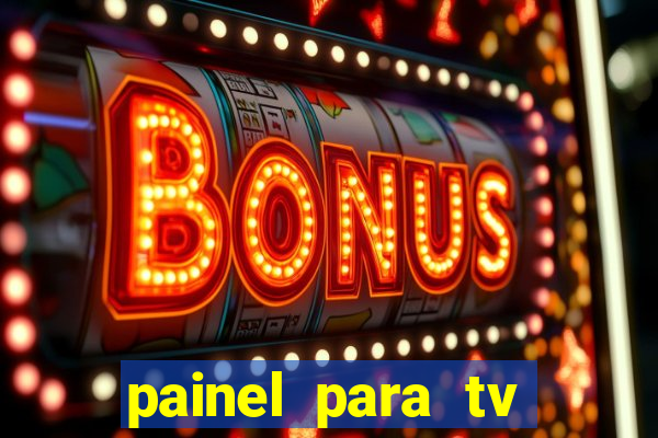 painel para tv retirar na loja