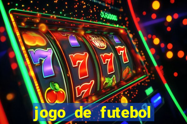 jogo de futebol realista download