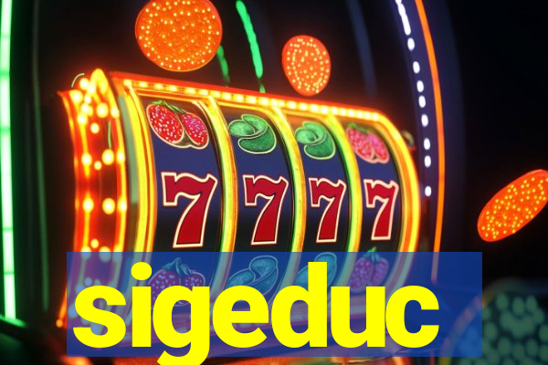 sigeduc