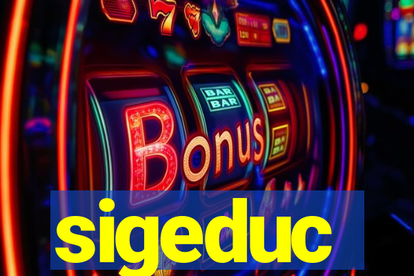 sigeduc