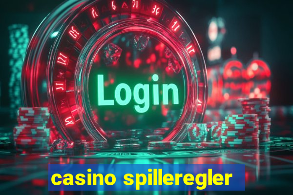 casino spilleregler