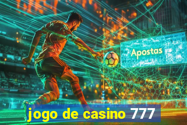 jogo de casino 777