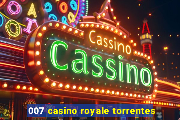 007 casino royale torrentes