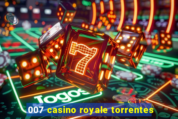 007 casino royale torrentes