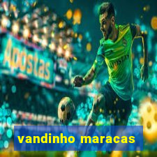 vandinho maracas