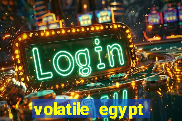 volatile egypt dream drop slot free play