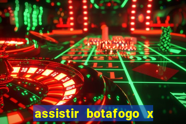 assistir botafogo x sao paulo futemax