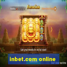 inbet.com online