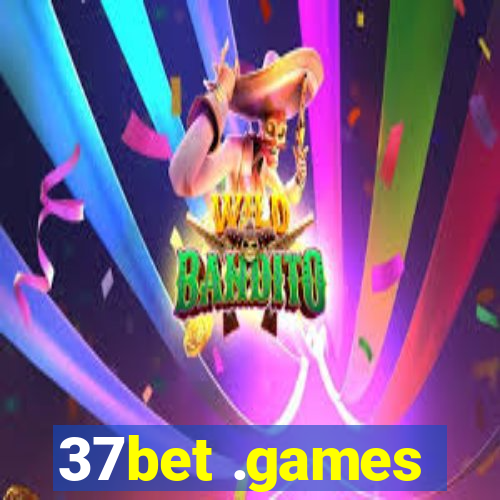 37bet .games