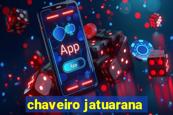 chaveiro jatuarana