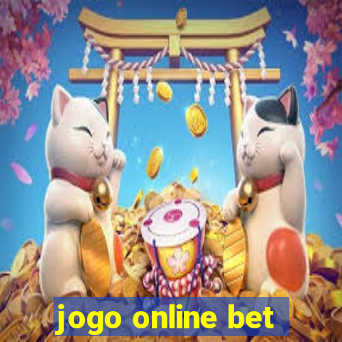 jogo online bet