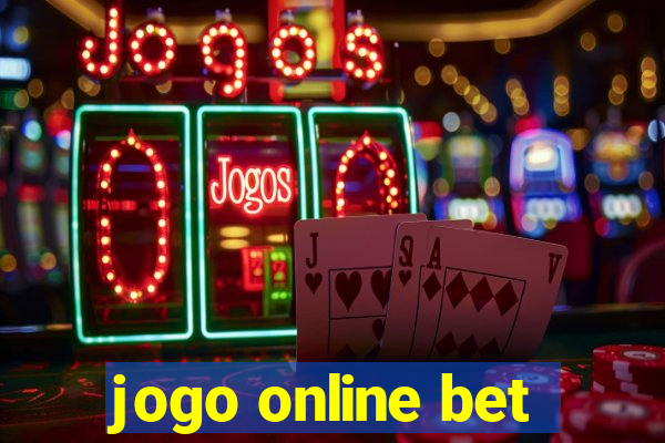 jogo online bet