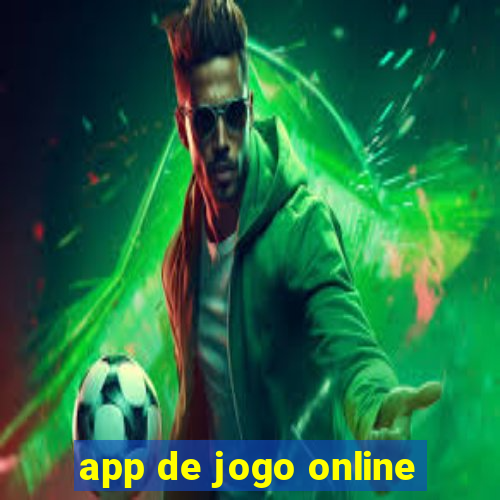 app de jogo online