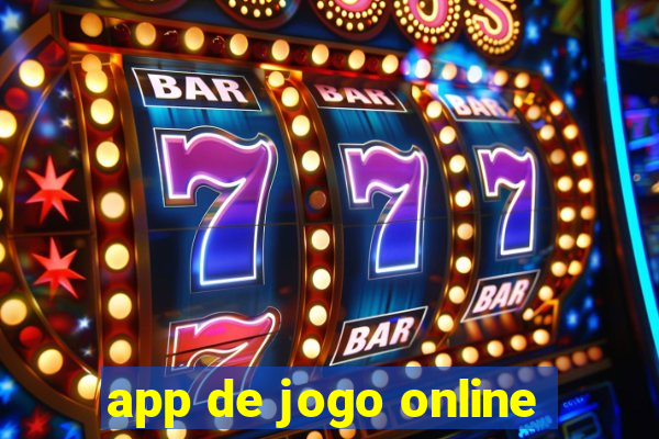 app de jogo online